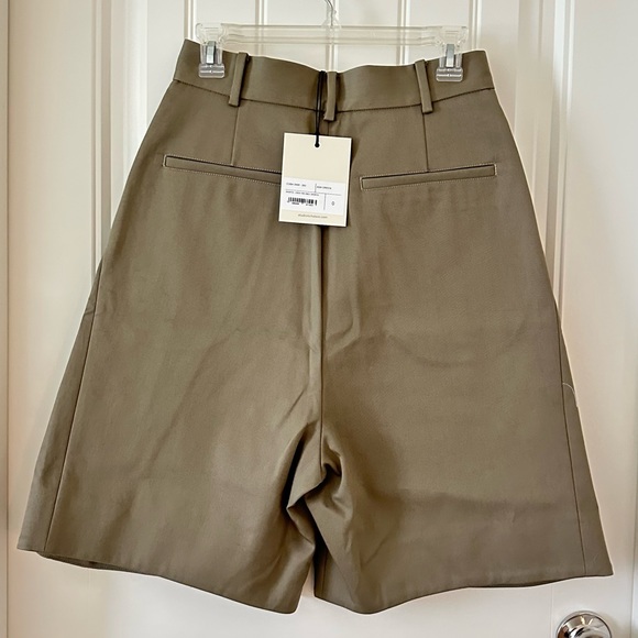 Studio Nicholson Cuba Shorts - Picture 2 of 4